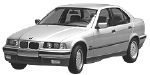 BMW E36 B2440 Fault Code