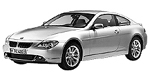 BMW E63 B2440 Fault Code