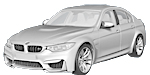 BMW F80 B2440 Fault Code